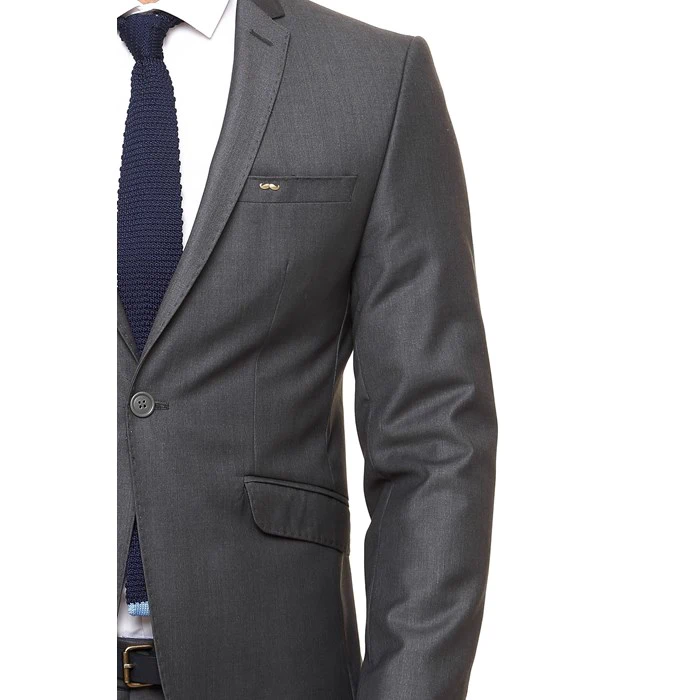 VALGFRIT JAKKESÆT/SMOKING + SKJORTE + BÆLTE + SLIPS/BUTTERFLY fra Billigejakkesaet.dk